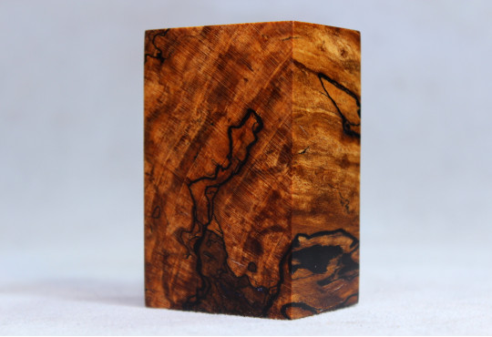 Stabilized Spalted Wood Mod Block